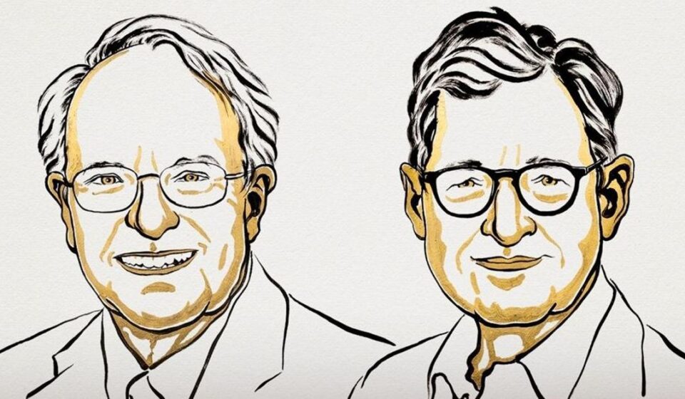 Nobel: Nobel de Economía para Robert E. Hall y Michael Woodford