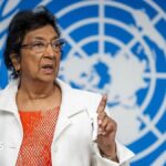 Nobel peace laureate says US sanctions on ICC 'unacceptable'