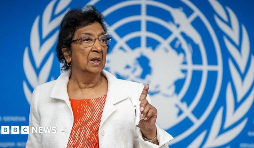 Nobel peace laureate says US sanctions on ICC 'unacceptable'