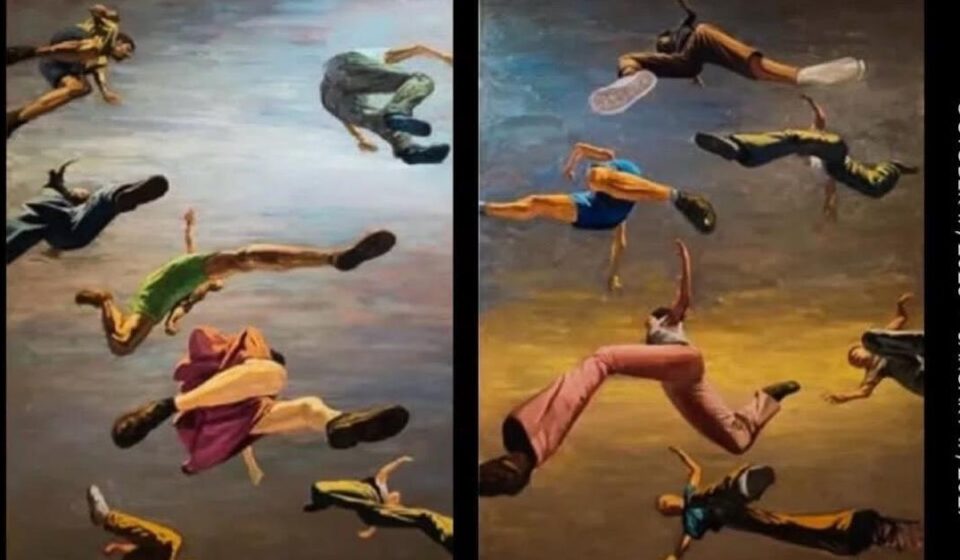 Nueve artistas cubanos exploran la experiencia migratoria en la exposición ‘Mi camino’ en Washington