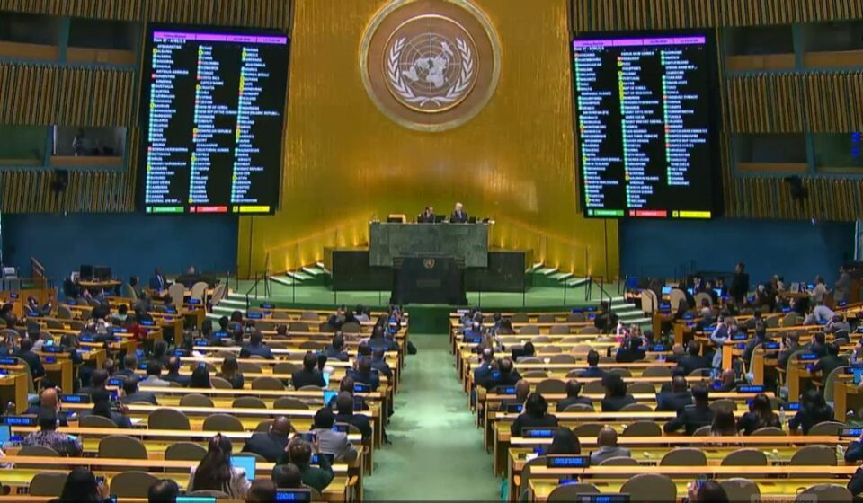 ONU: El régimen cubano pierde 35 apoyos en la ONU respecto a 2025