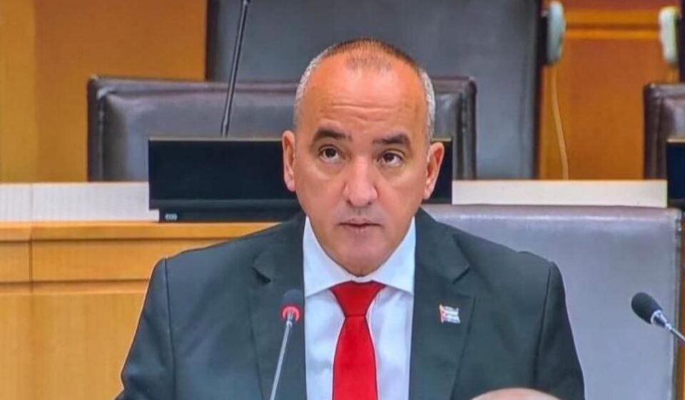 ONU: La Habana protesta por evento en la ONU sobre la represión