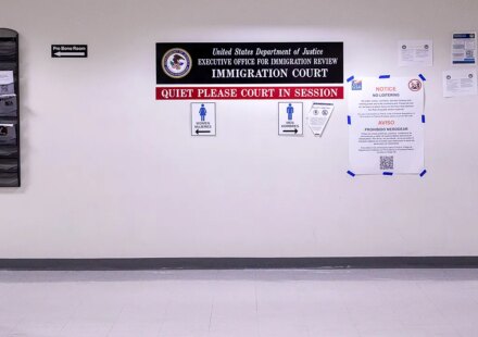 ORR officials push back on migrant children in court without lawyers