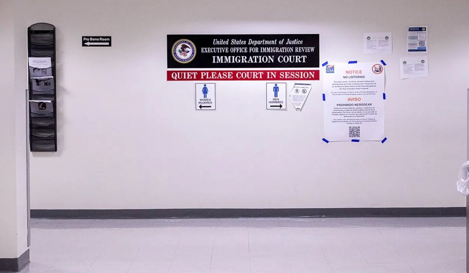 ORR officials push back on migrant children in court without lawyers