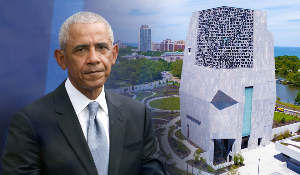 Obama Presidential Center cost hits $1 billion, nearly tripling estimate