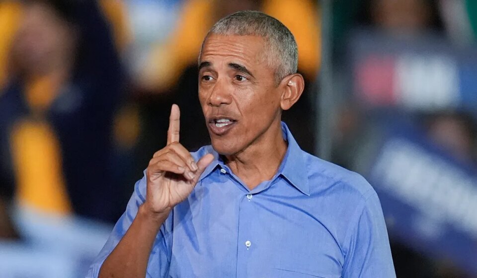 Obama accuses Trump of targeting Rep. Ilhan Omar over criticisms of president