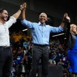 Obama campaigns for democratic socialists including Zohran Mamdani