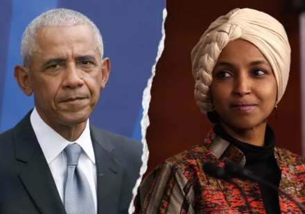 Obama defends Ilhan Omar, conservatives cite IRS Tea Party targeting