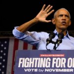 Obama mocks Trump's White House renovations as a Cheesecake Factory at Ohio rally