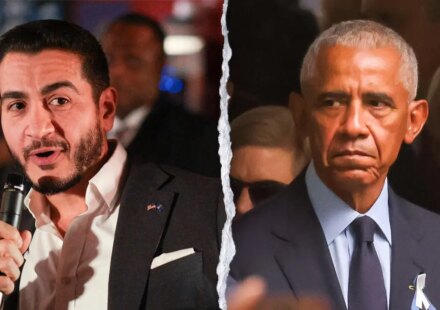 Obama rallies for El-Sayed amid Black voter concerns in Senate race