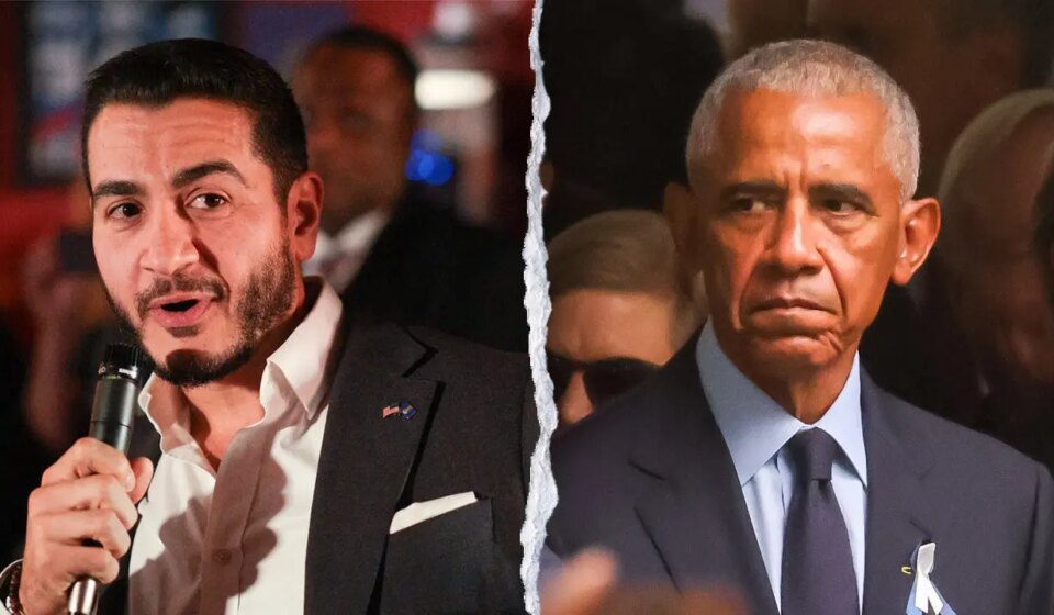 Obama rallies for El-Sayed amid Black voter concerns in Senate race