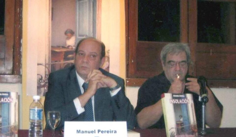 Obituario: Muere en México el escritor cubano Manuel Pereira