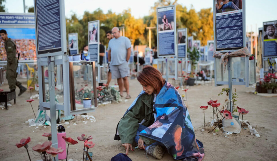 October 7: Israelis mark three years since Hamas attacks