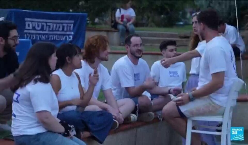 October 7 scars push Israel's first-time voters to right