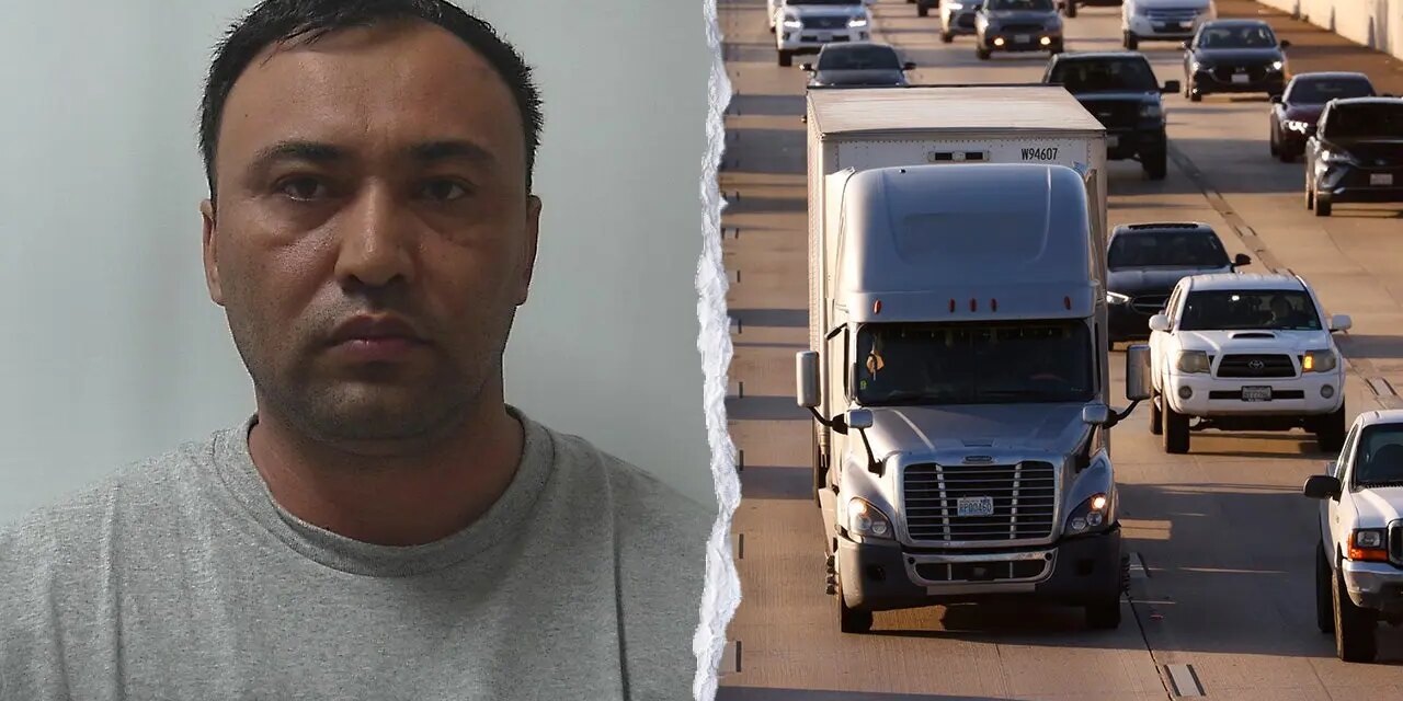 Ohio fatal truck driver crash tied to CDL fraud and illegal immigrants