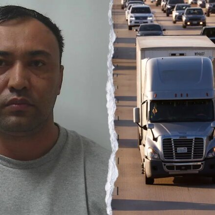 Ohio fatal truck driver crash tied to CDL fraud and illegal immigrants