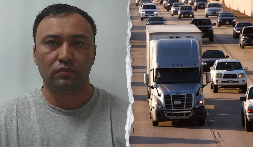 Ohio fatal truck driver crash tied to CDL fraud and illegal immigrants