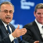 Oil: Saudi Aramco CEO says replenishing stocks could take two years