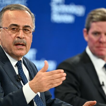 Oil: Saudi Aramco CEO says replenishing stocks could take two years