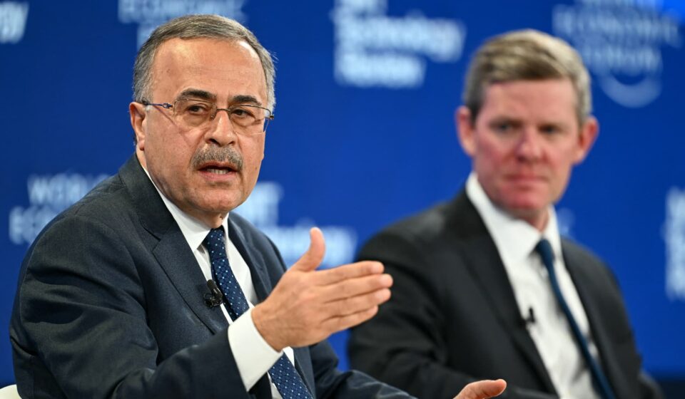 Oil: Saudi Aramco CEO says replenishing stocks could take two years