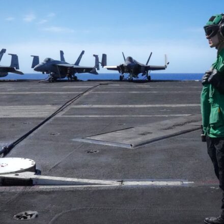 Oil prices rise as U.S. reportedly prepares to send third carrier to Mideast