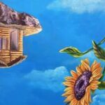 Omar Quesada presenta en México su exposición ‘El mundo al revés’