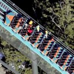 One dead, several others hurt on Six Flags rollercoaster in Georgia