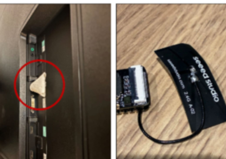 OpenAI employee arrested after recording device planted in office