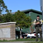 Oregon school shooting stopped by armed bystander amid gun control debate
