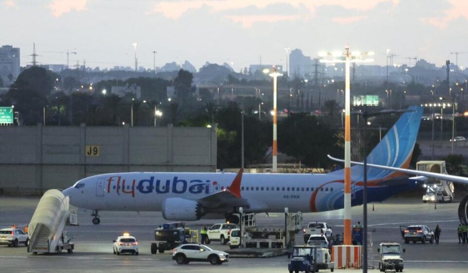 Oriente Medio: Israel premia a los "héroes" del vuelo Flydubai