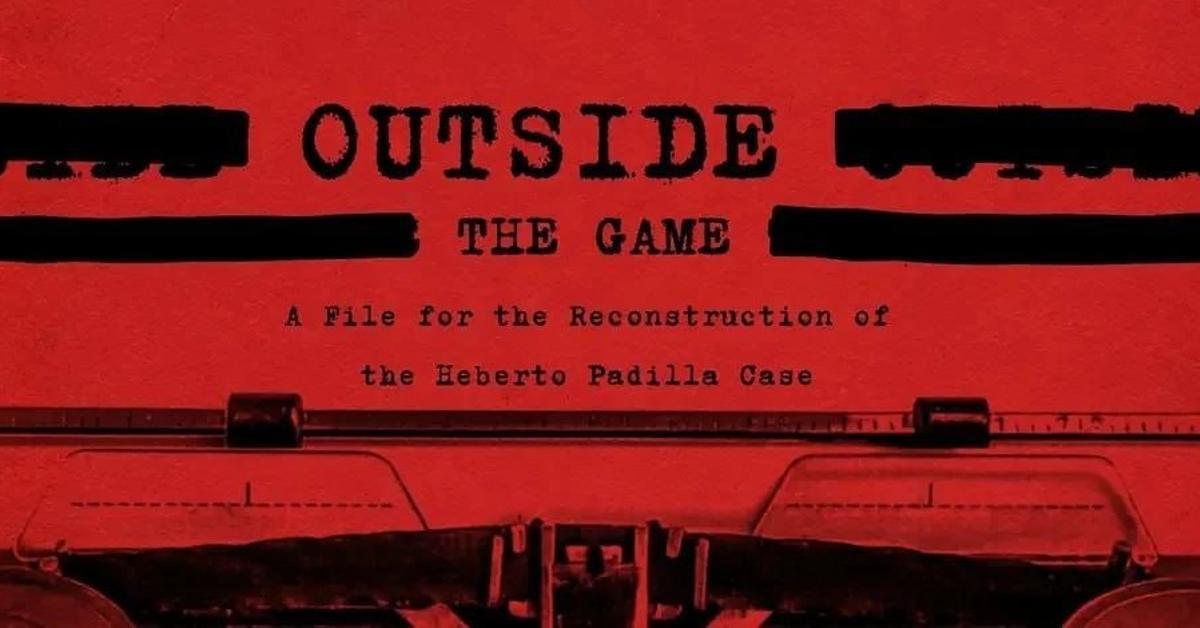 Outside the Game revive el caso Padilla en Nueva York