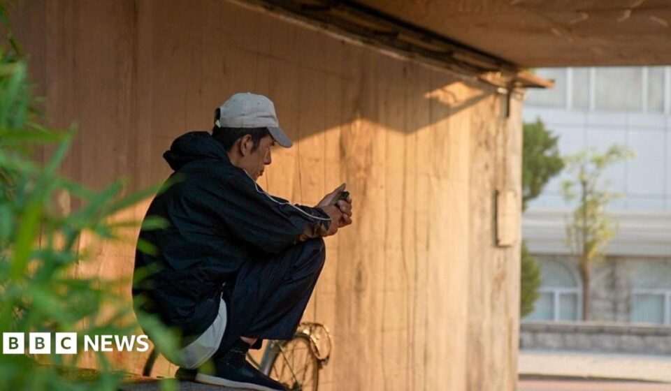 Paid companionship grows as loneliness rises in China