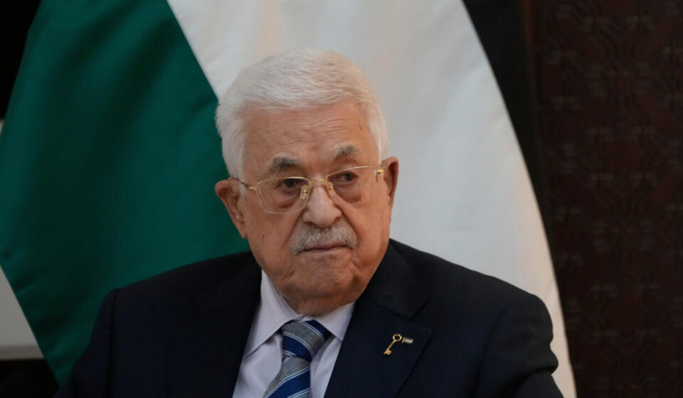 Palestinian president Abbas postpones legislative, presidential elections to September 2027