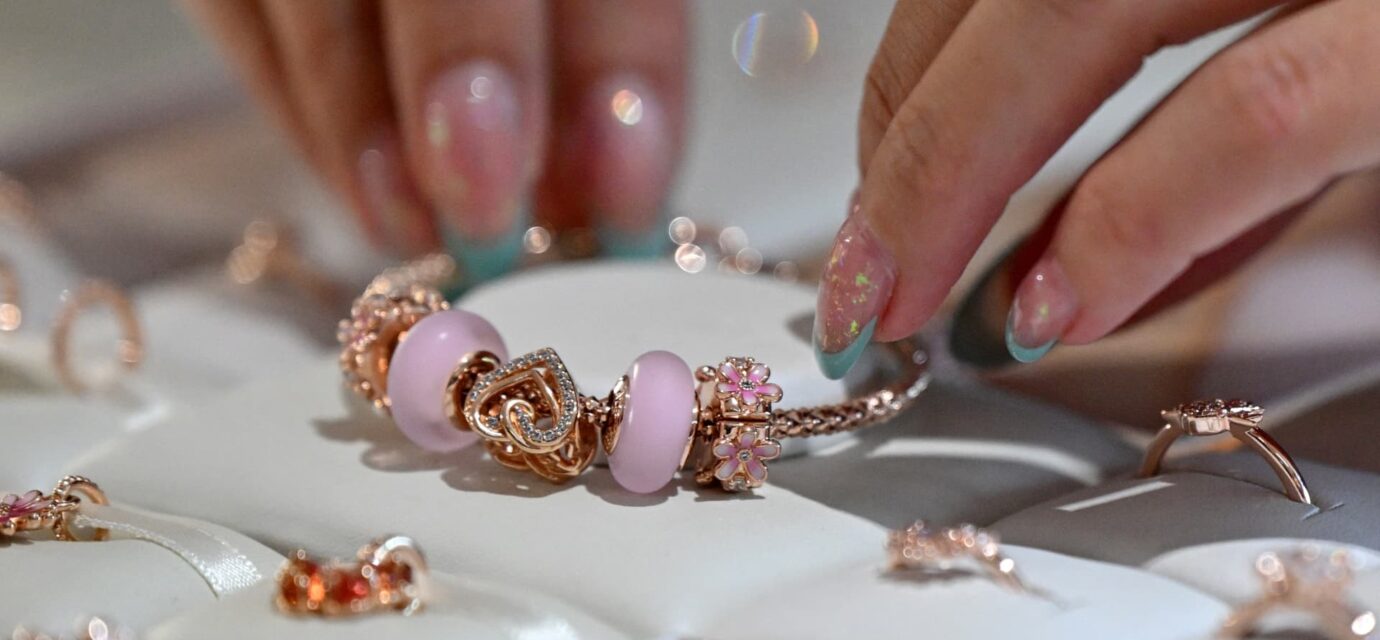 Pandora is getting in on lab-grown diamonds, opening a Vietnam plant