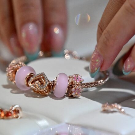 Pandora is getting in on lab-grown diamonds, opening a Vietnam plant