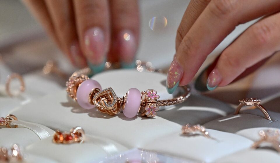 Pandora is getting in on lab-grown diamonds, opening a Vietnam plant