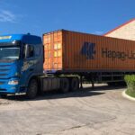 Paneles: La entrega por Hapag-Lloyd de kits solares desmiente el bloqueo