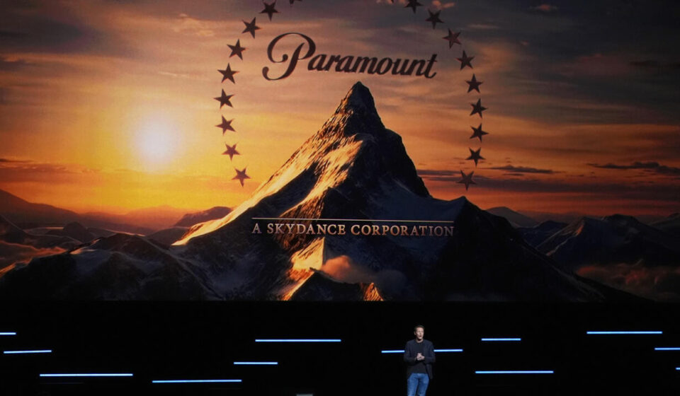 Paramount completes takeover of Warner Bros, creating media behemoth Skydance