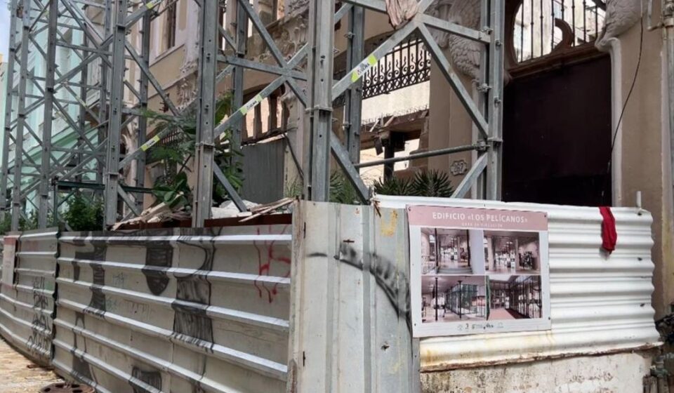 Patrimonio: La Habana Apuntalada, entre las ruinas y los millones destinados a su restauración