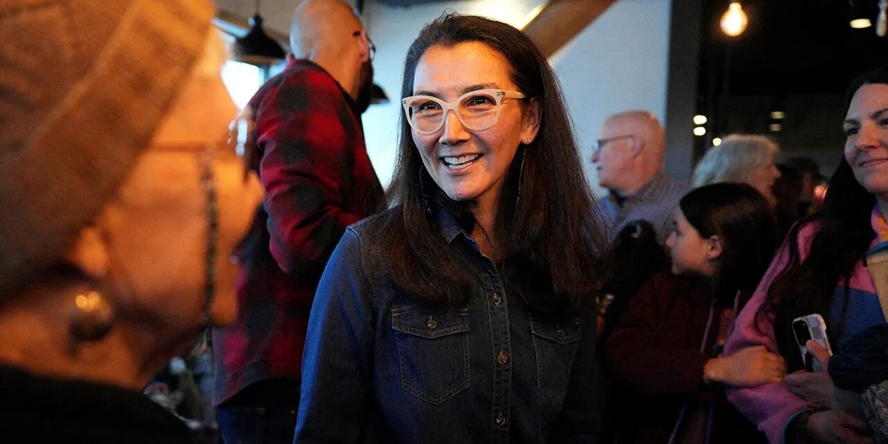 Peltola claims she 'knew nothing' about Alaska Senate ballot 'Decoy Dan' scheme