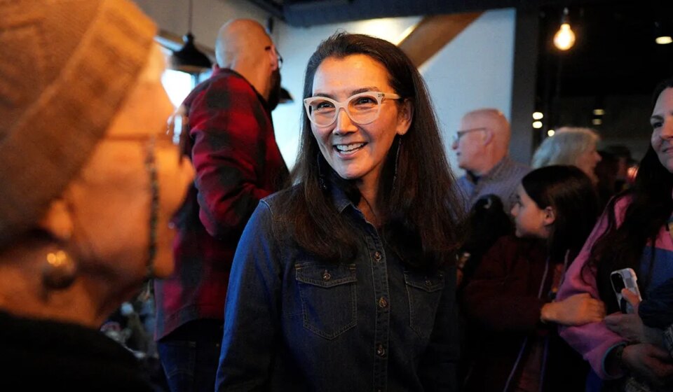 Peltola claims she 'knew nothing' about Alaska Senate ballot 'Decoy Dan' scheme