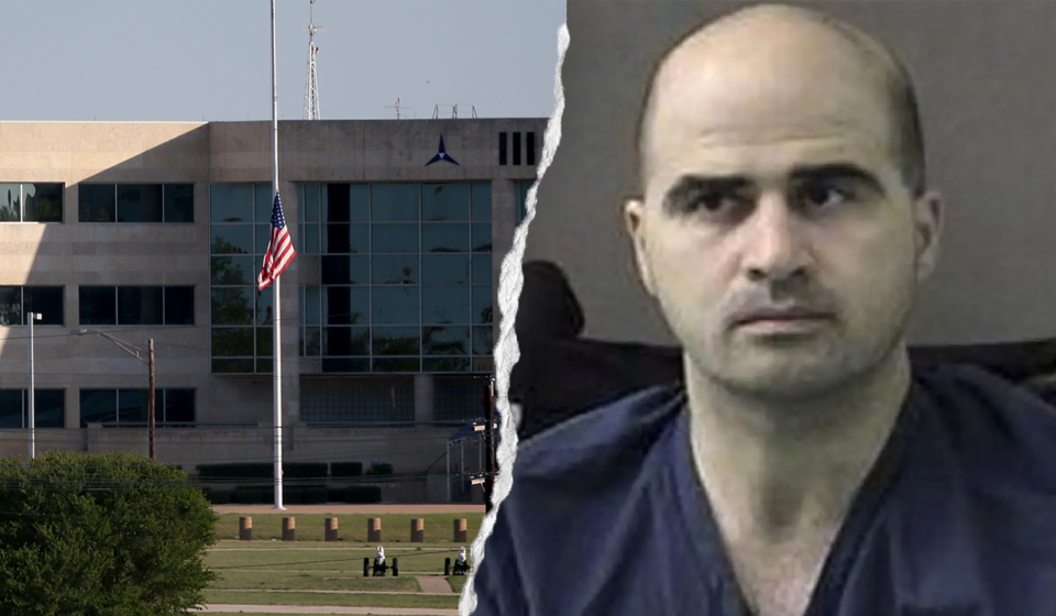 Pentagon says Fort Hood terrorist's firing squad execution will be livestreamed