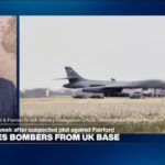 Philip Ingram sees Russia, China and Iran stepping up ‘gray zone’ activities across UK and Europe - Spotlight