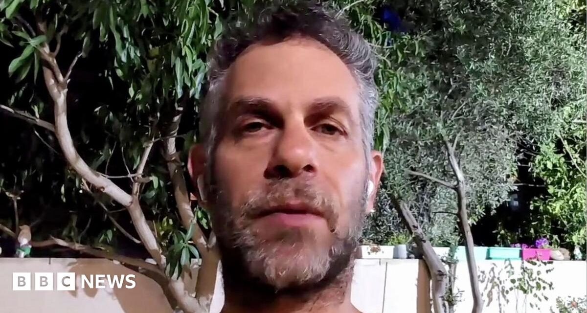 Plummeting Israel flight like 'rollercoaster', says passenger