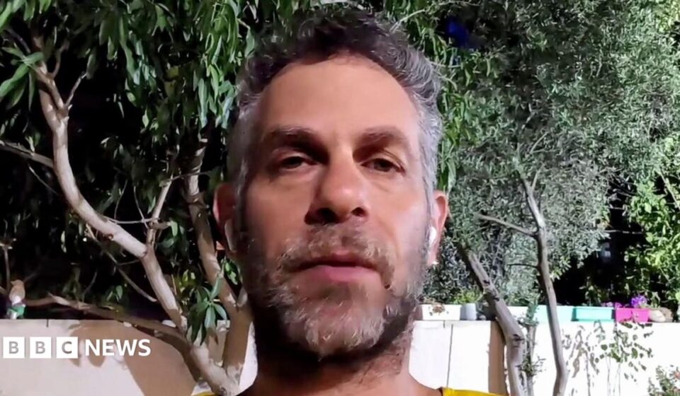 Plummeting Israel flight like 'rollercoaster', says passenger