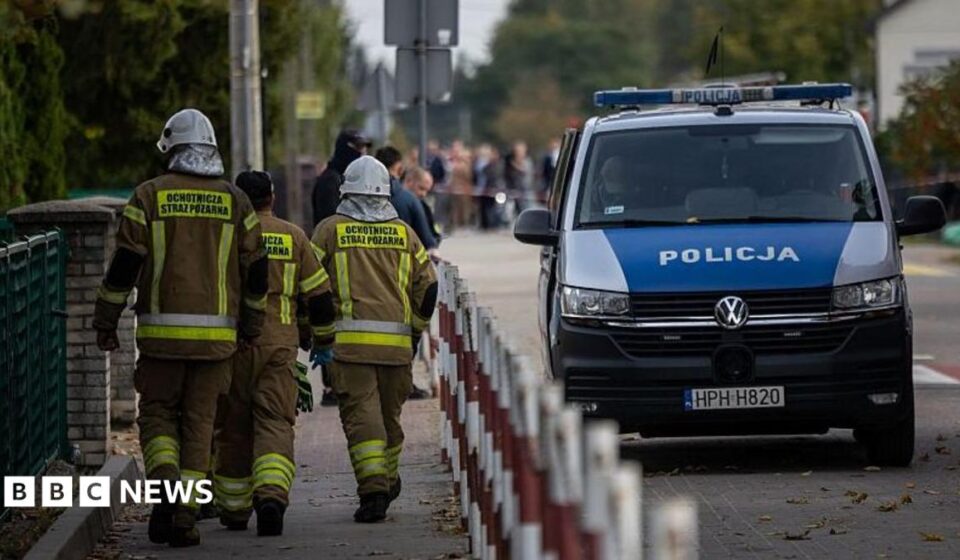Poland stabbings driven by online glorification of violence, Tusk says
