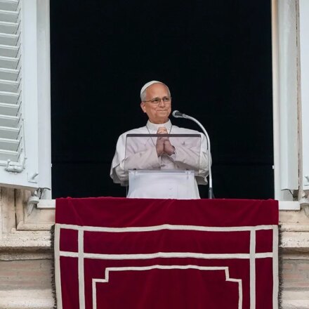 Pope Leo XIV requests an Illinois vote by mail ballot for midterms