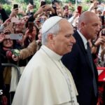Pope admitted to hospital for surgery to remove lump on his lung