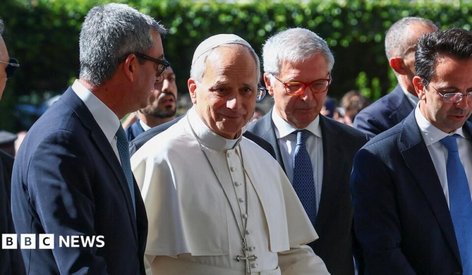 Pope walking and recovering 'as expected' after surgery, doctors say