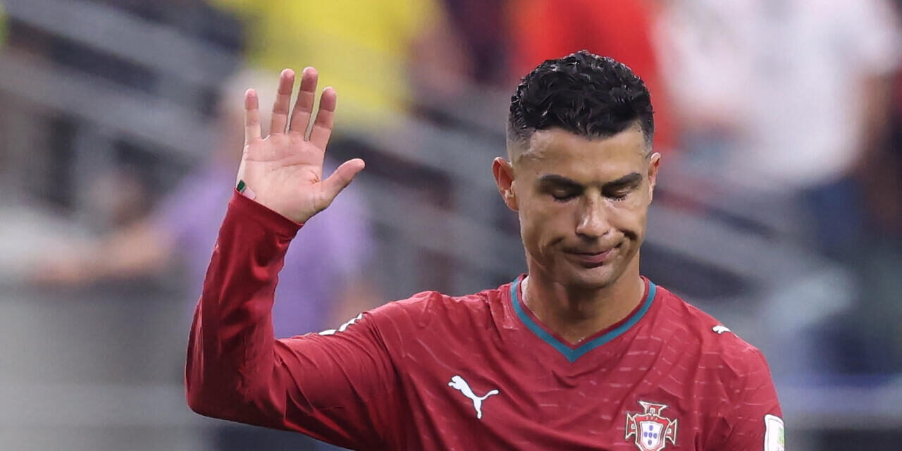 Portugal: Ronaldo walks away - Sports